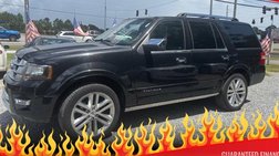 2015 Ford Expedition Platinum