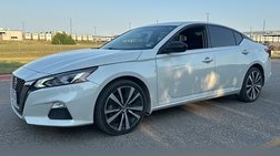 2022 Nissan Altima 2.5 SR