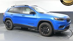 2023 Jeep Cherokee Altitude Lux