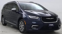 2023 Chrysler Pacifica Hybrid Pinnacle