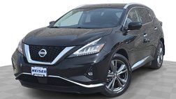 2019 Nissan Murano Platinum
