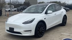 2022 Tesla Model Y Performance