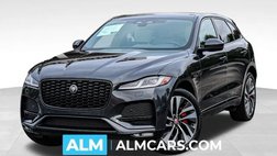 2022 Jaguar F-PACE P250 S