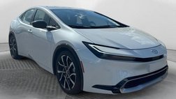 2025 Toyota Prius Plug-in Hybrid XSE
