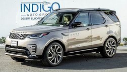 2025 Land Rover Discovery P360 Dynamic SE