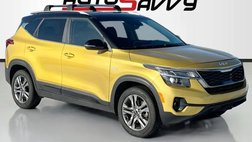 2023 Kia Seltos S