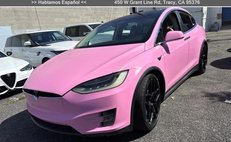 2017 Tesla Model X 75D