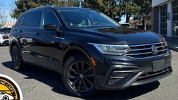 2022 Volkswagen Tiguan SE 4Motion