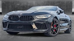 2023 BMW M8 Competition