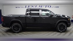 2025 Ram Ram Pickup 1500 Rebel