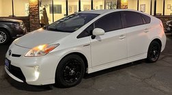 2015 Toyota Prius Three