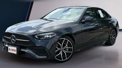 2023 Mercedes-Benz C-Class C 300