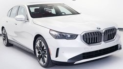 2024 BMW 5 Series 540i xDrive