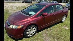 2011 Honda Civic LX