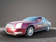2008 Cadillac DTS Base