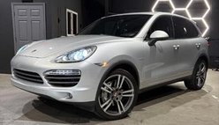 2013 Porsche Cayenne S Hybrid