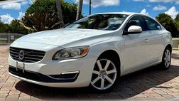 2016 Volvo S60 T5 Drive-E Premier