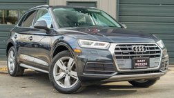 2019 Audi Q5 quattro Premium Plus 45 TFSI