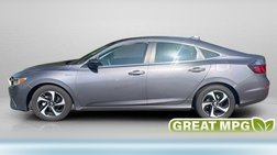 2021 Honda Insight EX