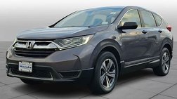 2018 Honda CR-V LX