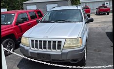 2004 Jeep Grand Cherokee Laredo