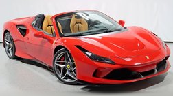 2023 Ferrari F8 Spider Base