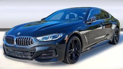 2022 BMW 8 Series M850i xDrive Gran Coupe
