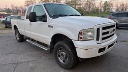 2005 Ford Super Duty F-250 XL