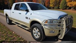2016 Ram Ram Pickup 2500 Laramie Longhorn