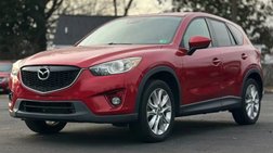 2015 Mazda CX-5 Grand Touring