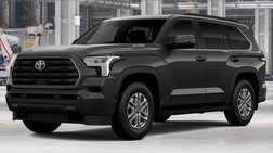 2026 Toyota Sequoia SR5