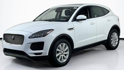 2019 Jaguar E-PACE P250 S