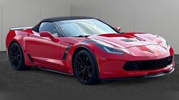 2017 Chevrolet Corvette Grand Sport