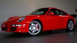 2006 Porsche 911 Carrera S