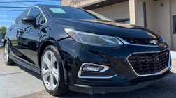 2017 Chevrolet Cruze Premier Auto