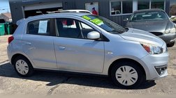 2018 Mitsubishi Mirage ES