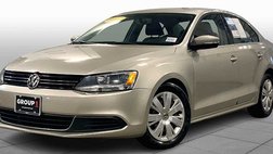 2013 Volkswagen Jetta SE PZEV