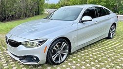 2020 BMW 4 Series 430i Gran Coupe