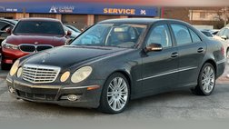2008 Mercedes-Benz E-Class E 350
