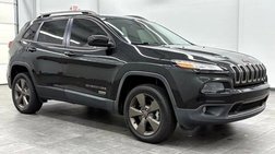 2016 Jeep Cherokee FWD 4dr 75th Anniversary