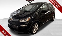 2018 Chevrolet Bolt EV LT