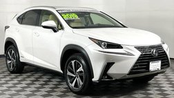 2019 Lexus NX 300h Base