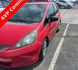 2011 Honda Fit Base