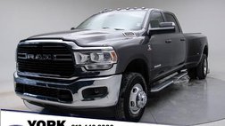2020 Ram Ram Pickup 3500 Big Horn