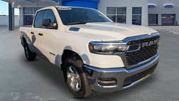 2025 Ram Ram Pickup 1500 Tradesman