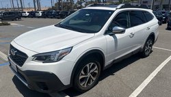 2022 Subaru Outback Touring