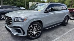 2024 Mercedes-Benz GLS GLS 580