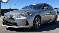 2018 Lexus IS 300 Base
