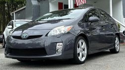 2010 Toyota Prius One