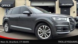 2019 Audi Q7 45 TFSI quattro Premium